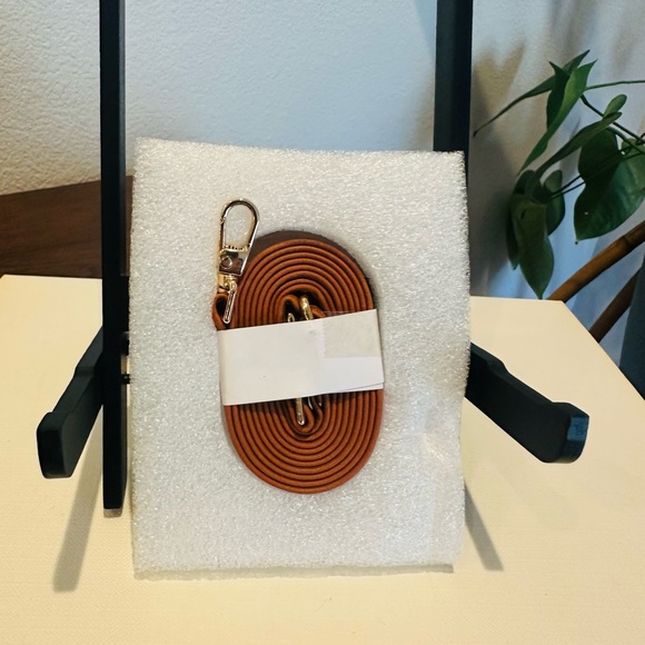 Selena The Label Crossbody Bag Camel New With Bag - Picture 5 of 6